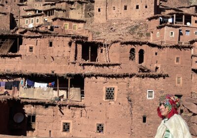 Megdaz : joyau naturel et culturel du Haut Atlas oriental