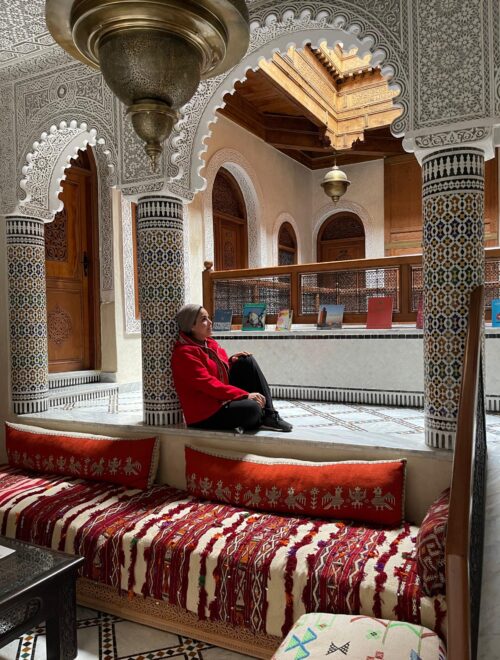 Escapade 100 % femmes à Meknès & Fès