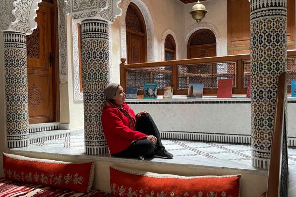 Escapade 100 % femmes à Meknès & Fès