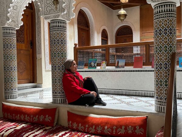 Escapade 100 % femmes à Meknès & Fès