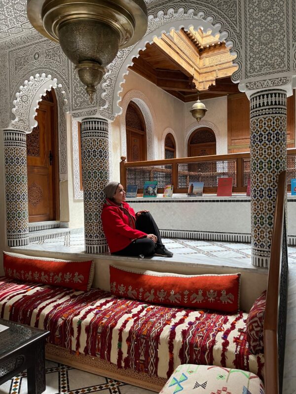 Escapade 100 % femmes à Meknès & Fès