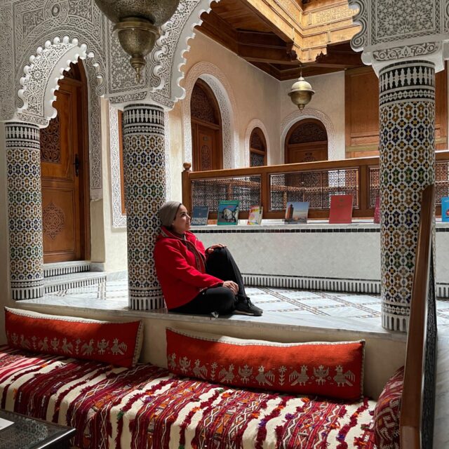 Escapade 100 % femmes à Meknès & Fès