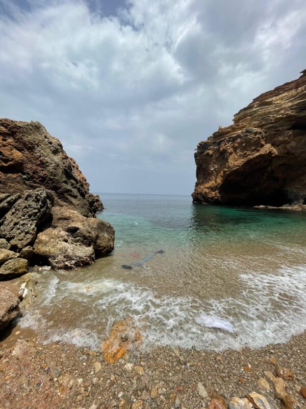 Journée détente à Hammam Châabi – Plage & sources naturelles