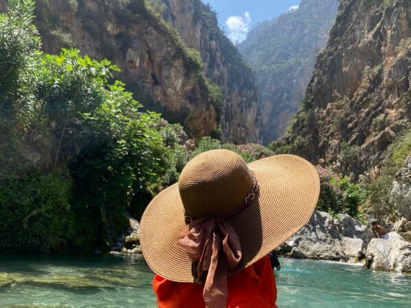 Aventure estivale Oued Kannar & plages de Jebha – Nature, eau & mer