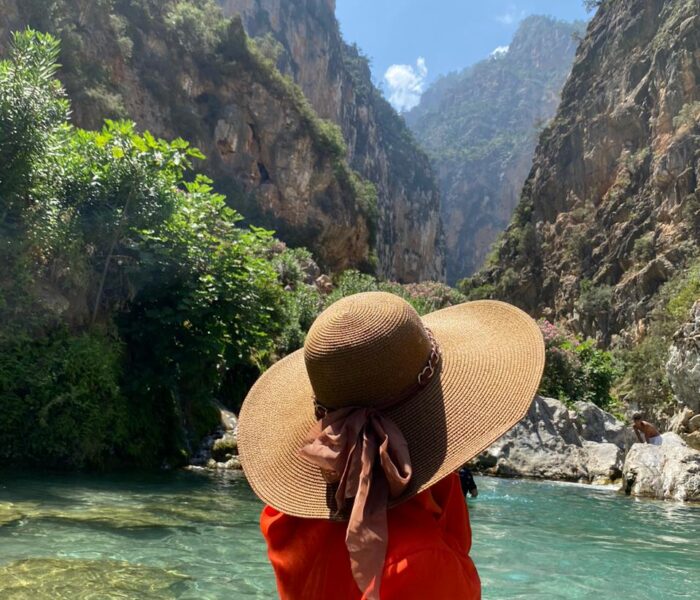 Aventure estivale Oued Kannar & plages de Jebha – Nature, eau & mer