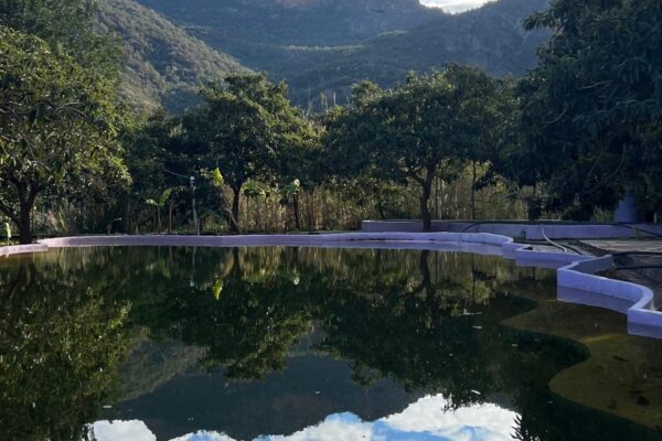 Randonnée & détente aux gorges de Zegzel – Grotte du Chameau