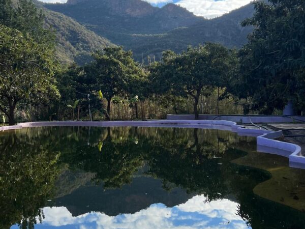Randonnée & détente aux gorges de Zegzel – Grotte du Chameau