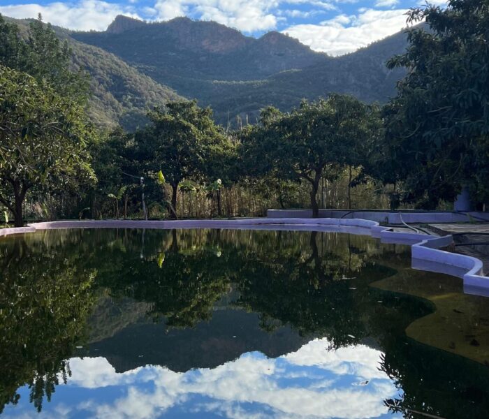 Randonnée & détente aux gorges de Zegzel – Grotte du Chameau